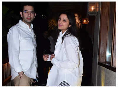 Raghav on wedding rumours with Parineeti