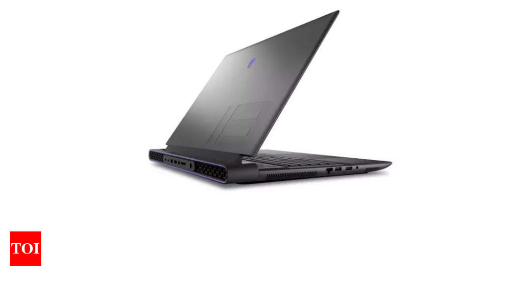 Alienware: Dell launches new Alienware and Inspiron laptops with 13th-generation Intel Core processors, RTX 40 series graphics in India – Times of India