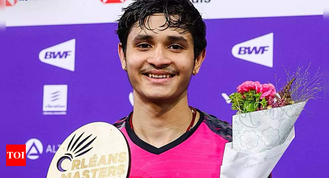 Priyanshu Rajawat jumps 20 spots to World No. 38, attains career-best ranking | Badminton News – Times of India