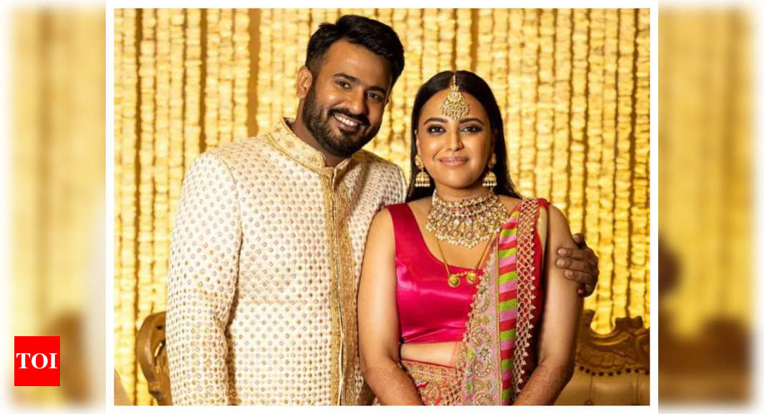 Swara Bhasker opens up about her interfaith marriage with Fahad Ahmad; says if you love each other, then fight the fear – Times of India