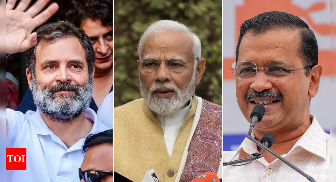 AAP now national party; NCP & TMC lose tag What it means for 2024 Lok