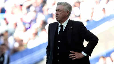 Real's Ancelotti backs Lampard, rules himself out of Chelsea return