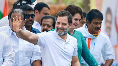 BJP can take my MP tag, can jail me, but can't stop me from representing people of Wayanad: Rahul Gandhi