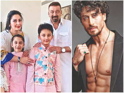 Sanjay: My kids’ favourite actor is Tiger