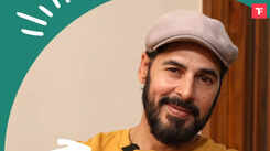 Watch: Food Talk with Dino Morea