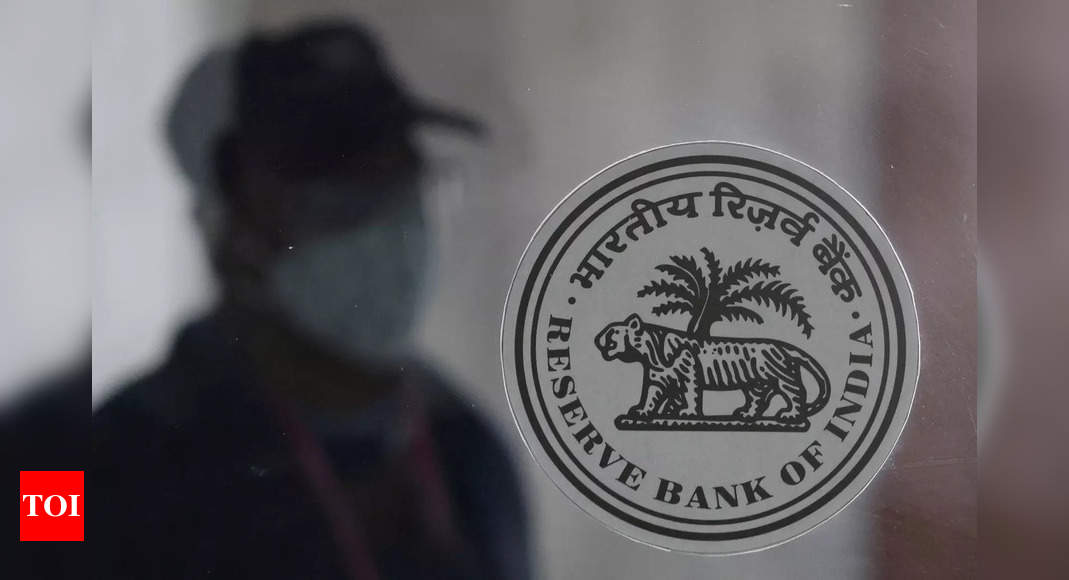RBI issues framework for acceptance of green deposits by banks, NBFCs – Times of India
