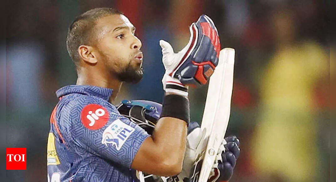 IPL 2023: Experience plays a massive role, says Nicholas Pooran ...