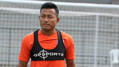 Lot of youngsters want to become professional footballers after RFDL has come to Mizoram: Jeje