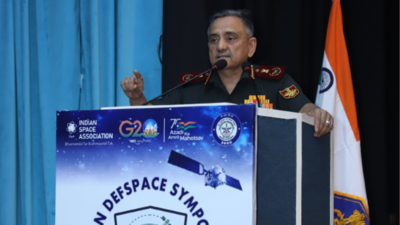 Need for miniaturisation of satellites, reusable launch platforms to boost our space-based capabilities: CDS Anil Chauhan