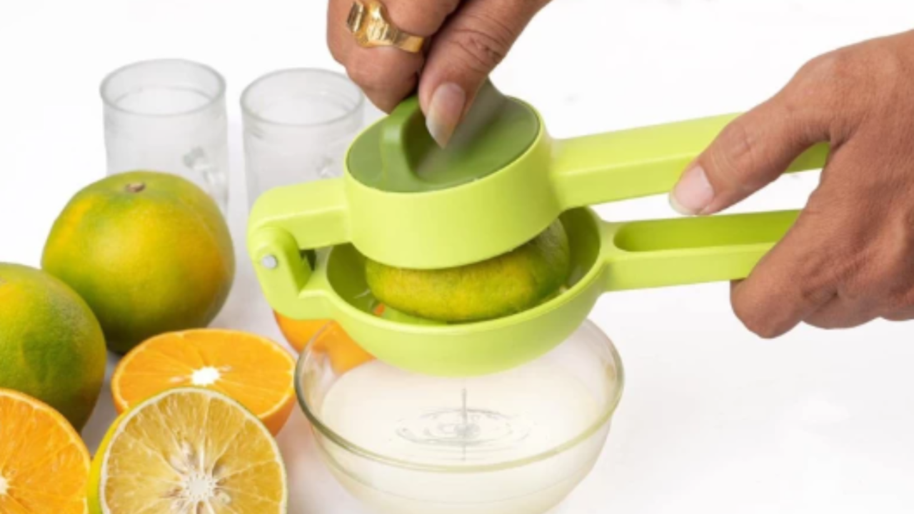 Best Hand Juicers To Enjoy A Refreshing Summer Drink - Times of India ( January, 2024)
