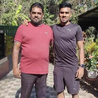 ‘Thank You Dad For Everything’