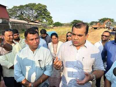 10-15 days needed to repair Mapusa pipeline: Khaunte