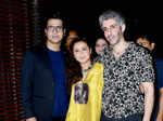 Rani Mukerji, Jim Sarbh and others celebrate the success of Mrs Chatterjee Vs Norway