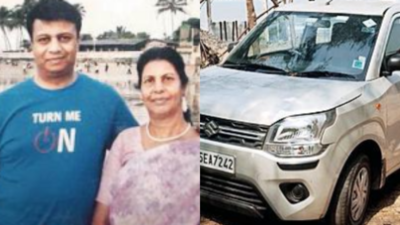 Case of mom-son drowning in Raigad turns out to be suicide
