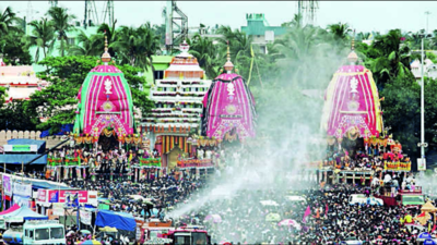 Plan to increase seats for disabled on Grand Road for Puri Rath Yatra in Odisha