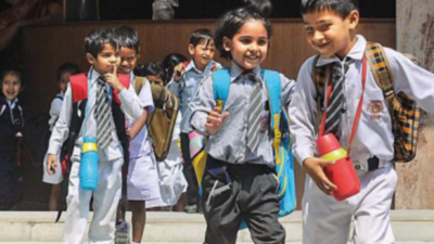 Kolkata schools add transition class for 5+ children