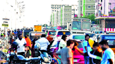Madras HC: What 'Singara Chennai' when roads encroached?