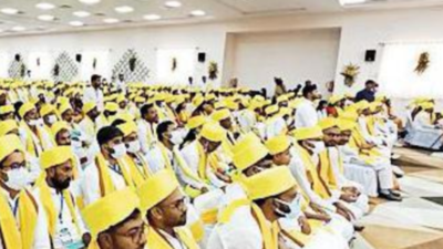 980 awarded degree at 7th Bihar Agricultural University convocation