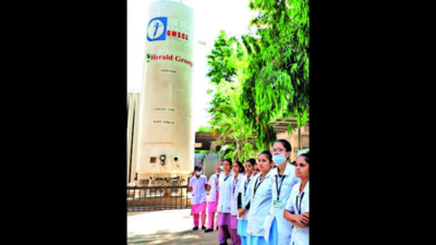 Woman, 27, succumbs to Covid; cases double in a day in Ahmedabad