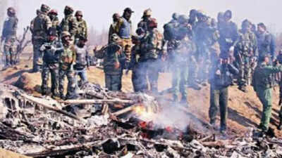 Group Captain faces the axe for hit on copter after surgical strike
