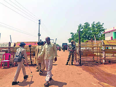 Communal clashes in Chhattisgarh: Dad, son found dead