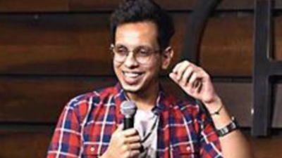 Comedian Yash Rathi booked in Dehradun for remarks on Ram
