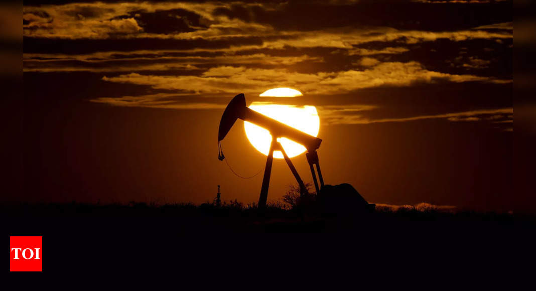 Oil prices may rise, could hit economy, users: IEA – Times of India