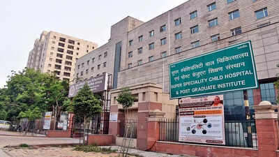 Noida: Child PGI hosts thalassemia training for doctors from 3 states