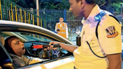 Steps to cut speed: Plan for more cops, guard rails on Kolkata's VIP Road after accidents