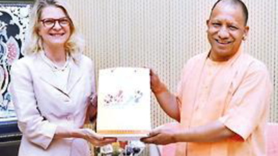 Unicef rep hails UP CM Yogi Adityanath govt's Covid management