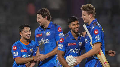 IPL 2023 DC vs MI: Rohit Sharma relieved after Mumbai Indians' first win