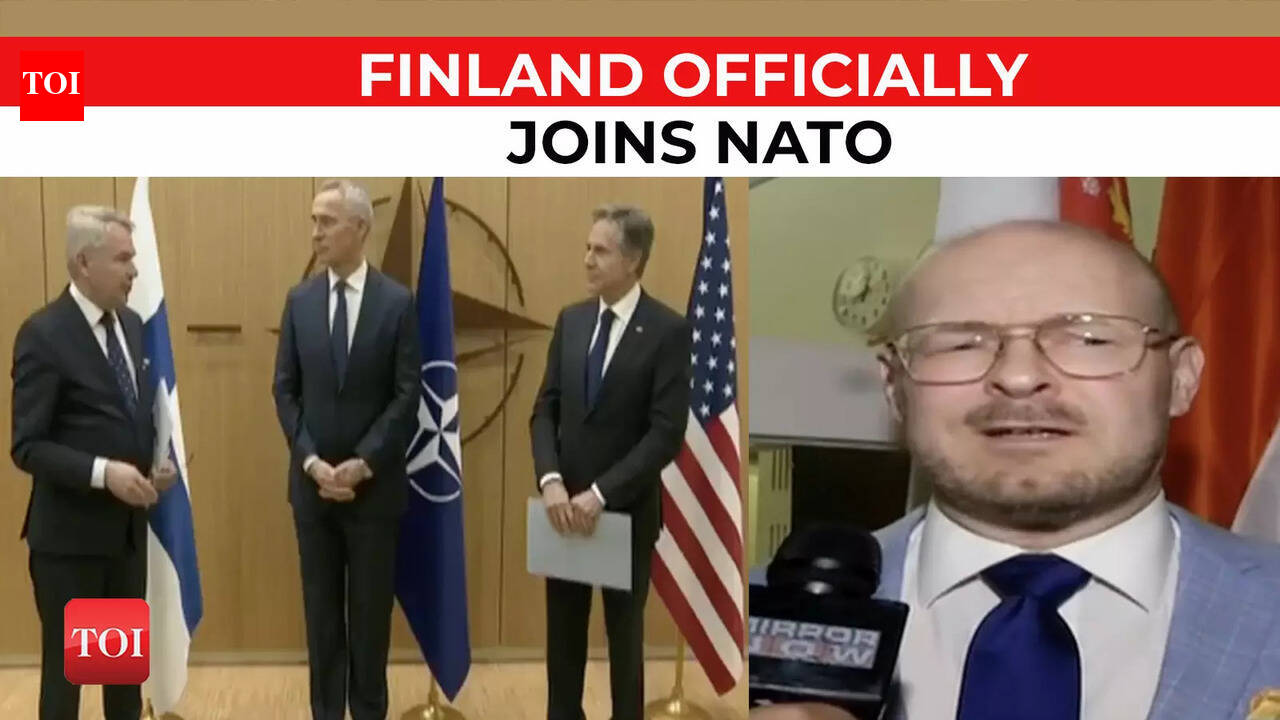 Finland’s journey, from neutral to NATO