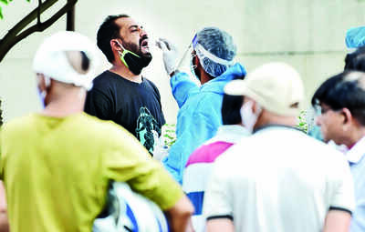 Rajasthan increases Covid tests, 26 districts have active cases