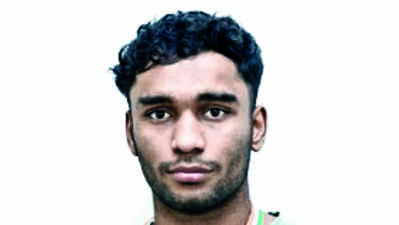 Jaipur’s Harsh to play at boxing Worlds