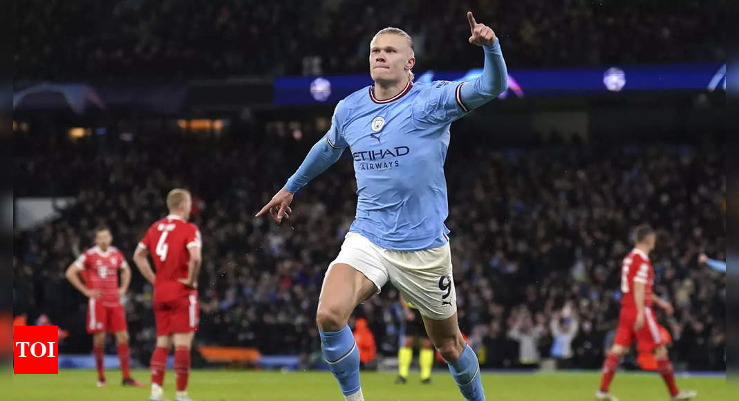 Haaland scores twice as Man City rout Man United 3-0, Football News