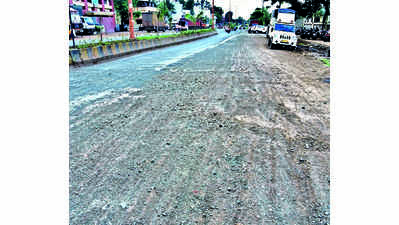 Nashik civic body plans concrete roads in phases for industrial zones