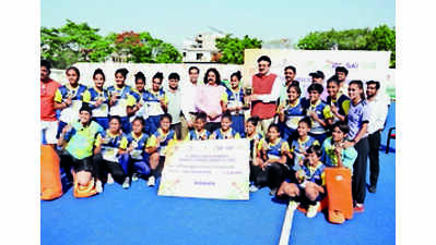 Pritam Siwach win Khelo India hockey league title