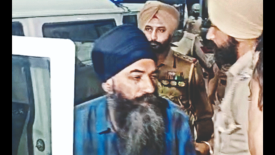SGPC offers legal aid to Amritpal associates lodged at Dibrugarh jail in Assam