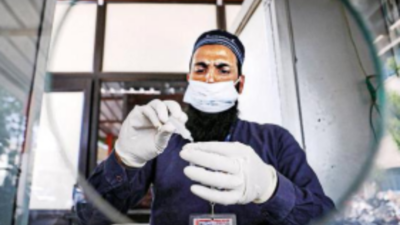 Assam runs out of vaccine amid rise in Covid cases in country