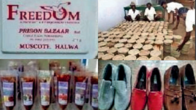 Made-in-prison products to be sold online in Tamil Nadu