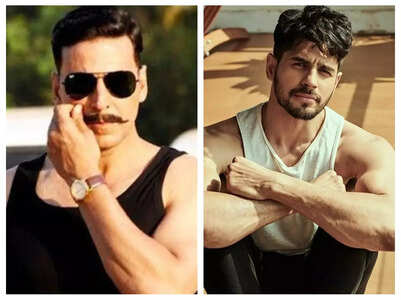Akshay exits Rowdy Rathore sequel