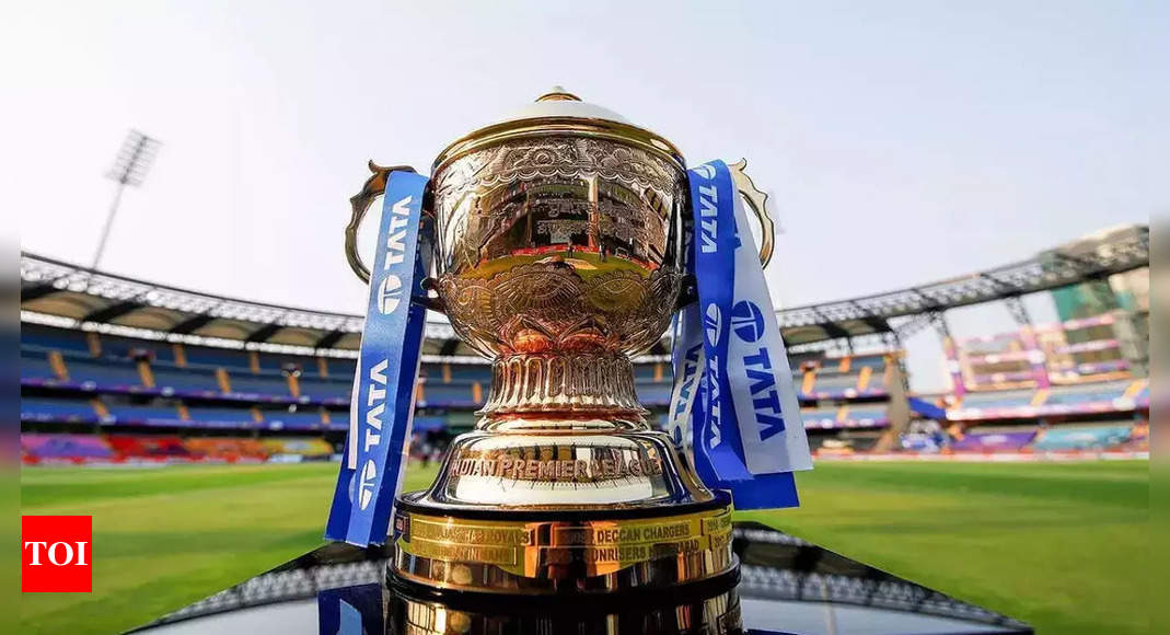 IPL 2023: Here’s how the points table looks so far | Cricket News – Times of India