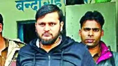 Gangster with Rs 2.5 lakh reward on head shot in UP police encounter