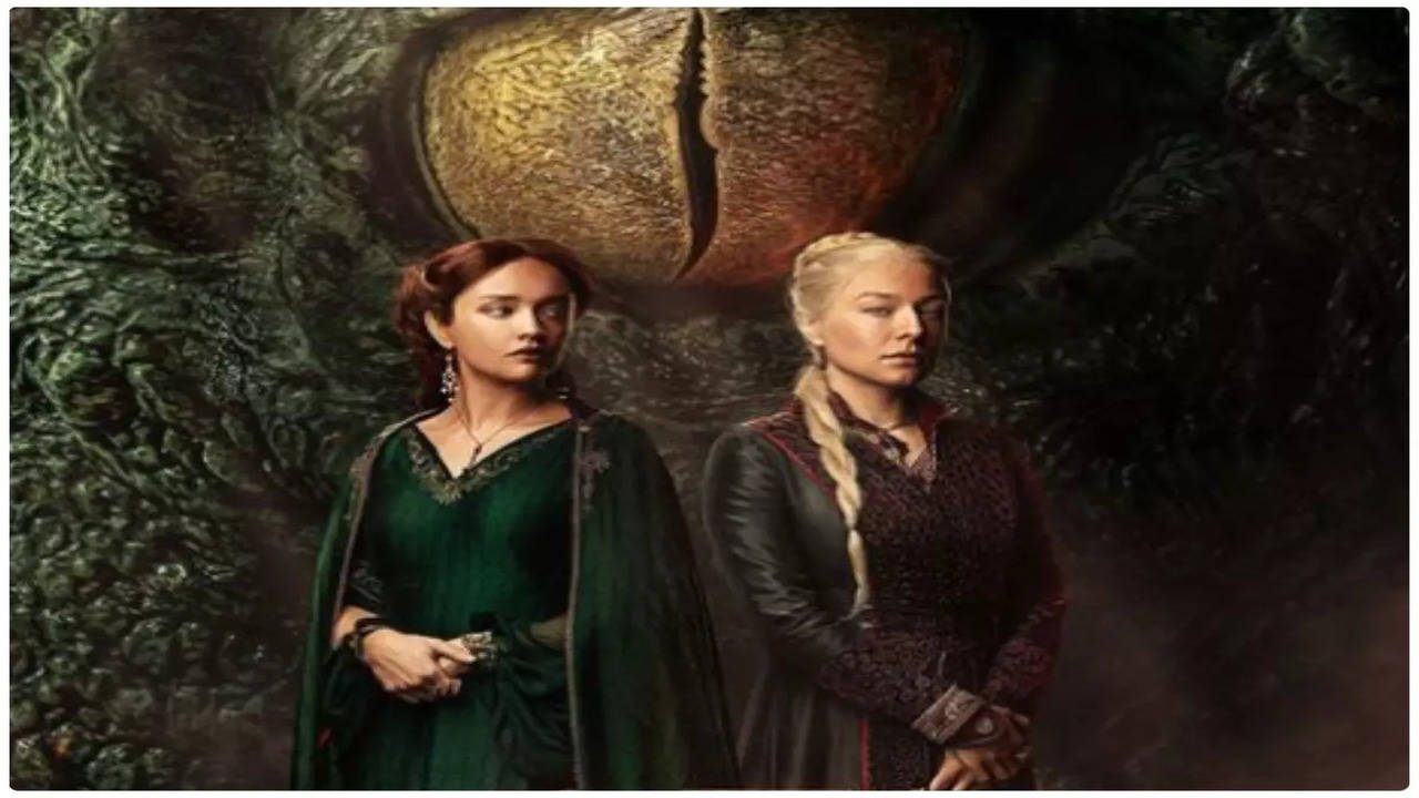 House Of Dragon' Season 2: Release Date, Cast, Spoilers, News | lupon ...