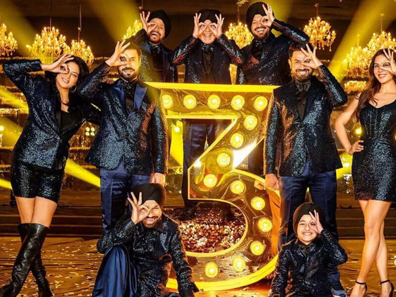 Teaser of ‘Carry On Jatta 3’ to release tomorrow