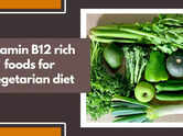 Vitamin B12 rich foods for vegetarian diet