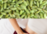 Safe food remedies to induce periods