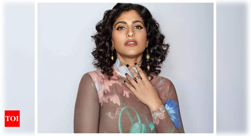 Kubbra Sait opens up about her horrific experience of hosting a bizarre wedding in Maldives – Times of India