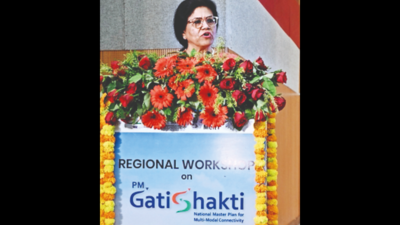 PM GatiShakti NMP workshop of 6 states for holistic planning begins