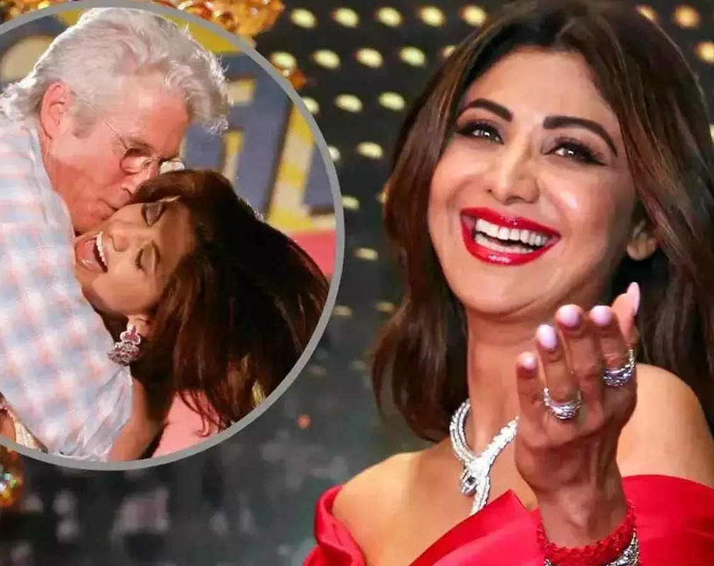 
Kissing case: Mumbai court discharges Shilpa Shetty, upholds previous judgment clearing her of obscenity charges
